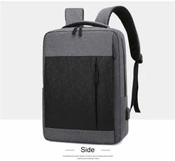 New Design Fashion Best Business Laptop Backpack Anti Theft Smart Bag With Usb Charging Premium Luxury Slim