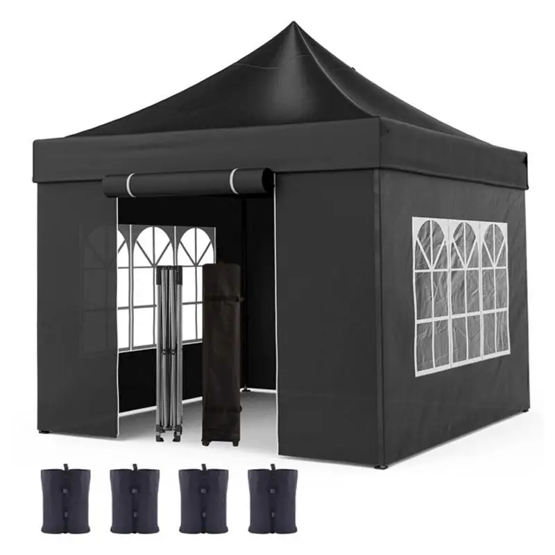 Wholesale 6.8x6.8ft Market Series Activity Pop-Up Canopy Advertising Tent  for Outdoor  Use aluminum waterproof Exhibition tents