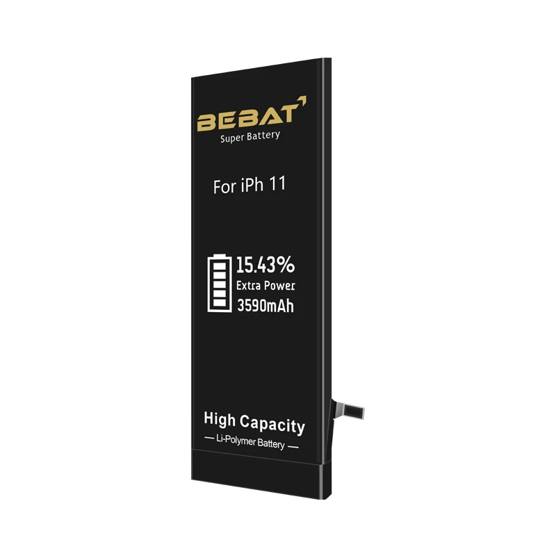  Factory Custom Oem Mobile Phone Battery For Iphone 11 4g 4s 5 5s 5se 6g 6p 6s 6sp 7g 7p 8g 8p X Xs Max Xr