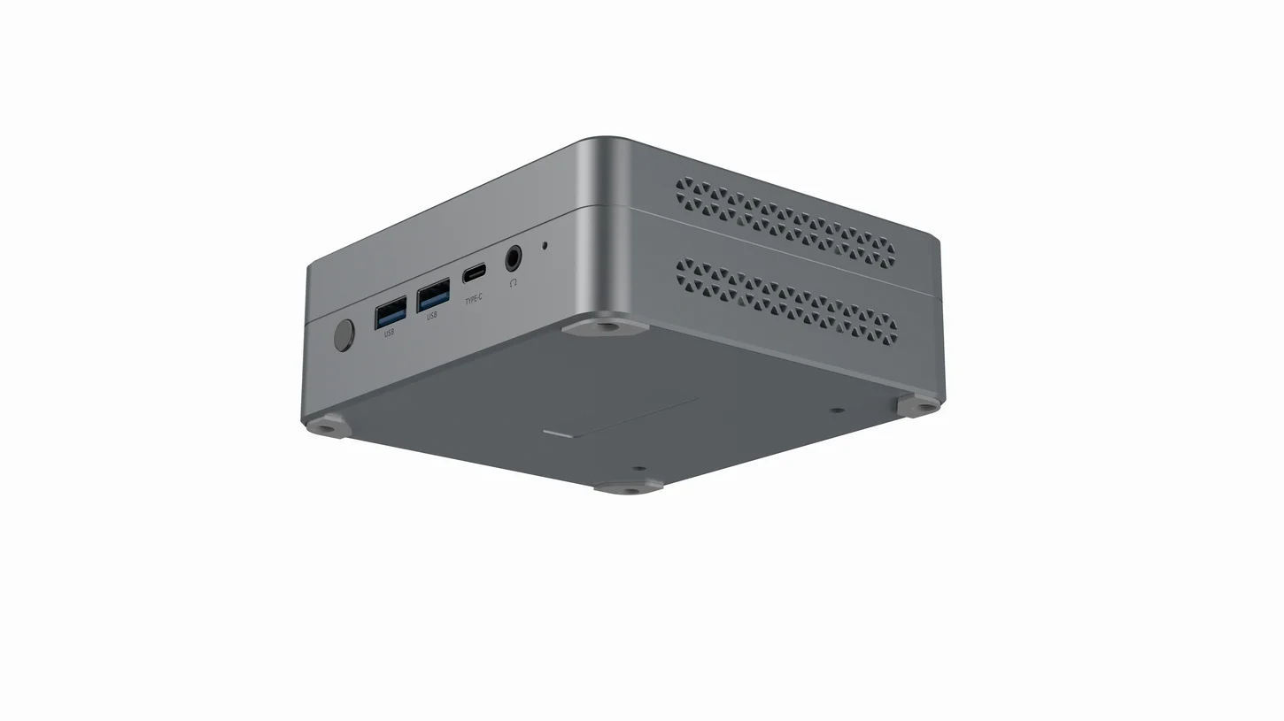 Mini Pc 8 Lan 8505U i3 i5 1240P i7 1355U 10 Cores 5GHz 2*HD-MI DP Type-C Home Router Firewall Server Pfsense Mini PC