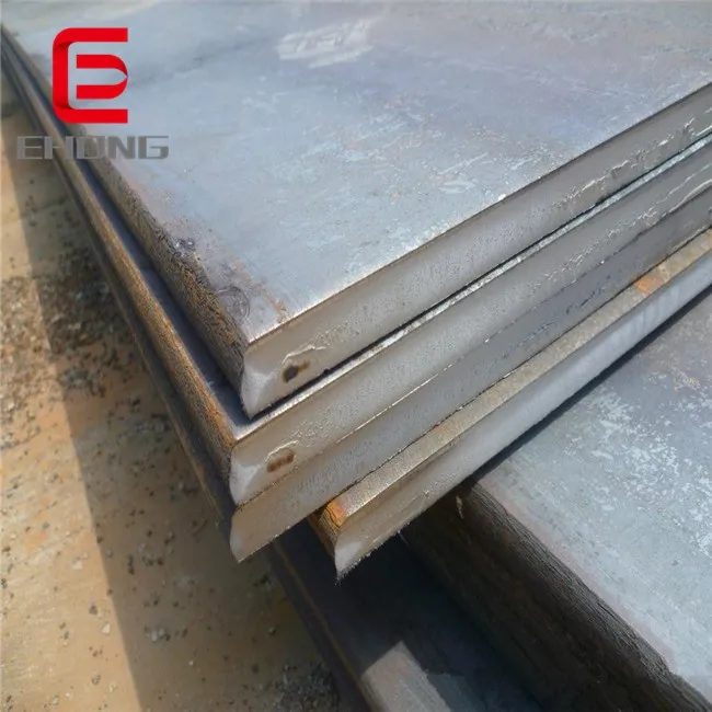  Горячекатаная стальная плита 10 мм строительный углеродистый Металлический Стальной Лист ms листовая сталь класса A36 Q235