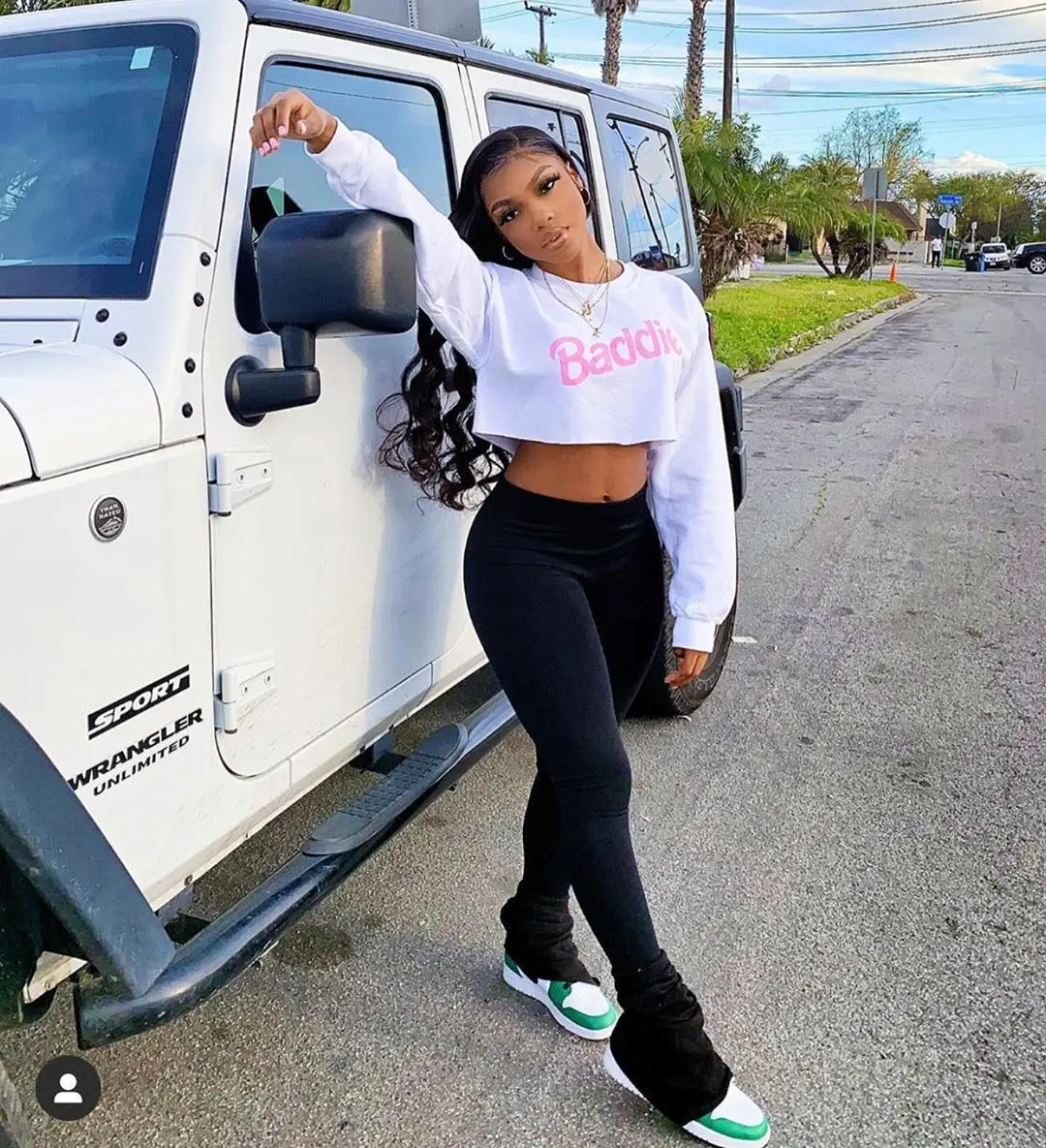 Женские сексуальные многоярусные брюки с завышенной талией для девочек наборный леггинсы