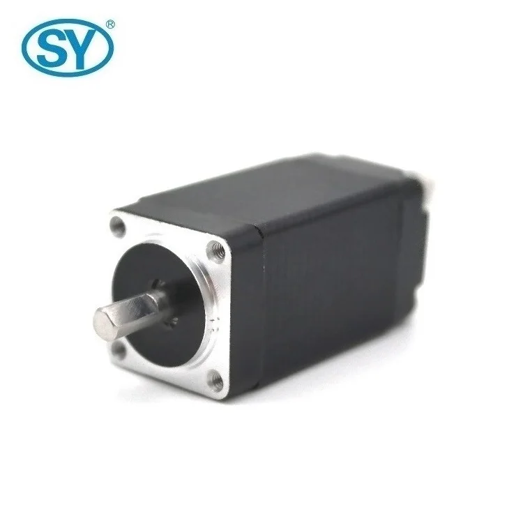 12V Nema 8 Electric Power Spindel Industrial Drive DC Stepper Motor