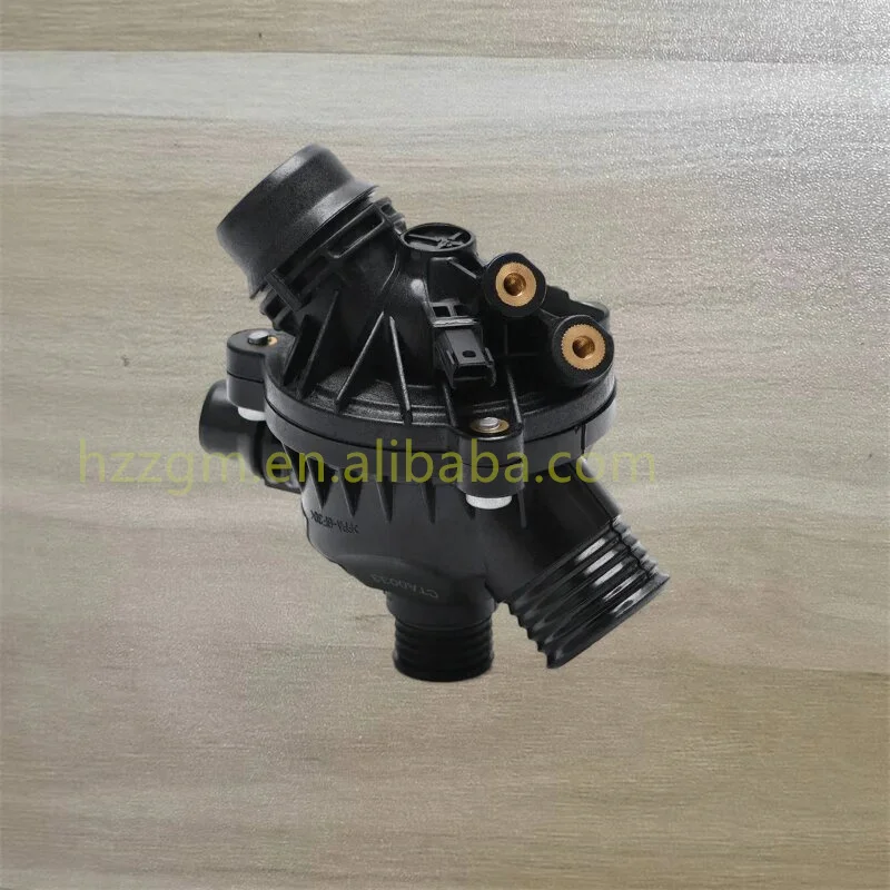 Автозапчасти для двигателя, термостат, Корпус в сборе, водяной насос для BMW E60 E65 E90 335i 535i 128i 11537536655 11537549476 11537544788