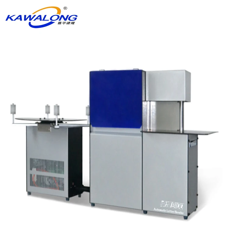
advertisement letter LED Letter sign making/cnc channel letter flanging bending machine metal bender price 