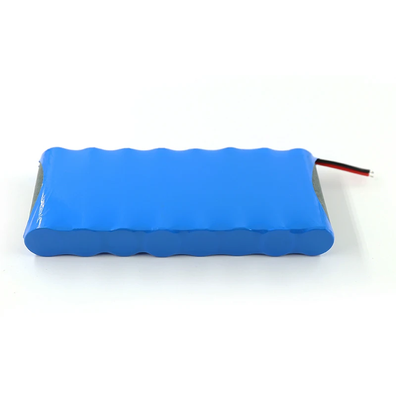 Deep Cycle Life 3.7V 800 mAh 1600mAh 6500mAh icr18650 Lithium Ion Battery Pack for Street Lights