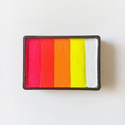 30g Face Paint Wholesale customization Water-based Non-Toxic UV Neon Festival Dressing Articles