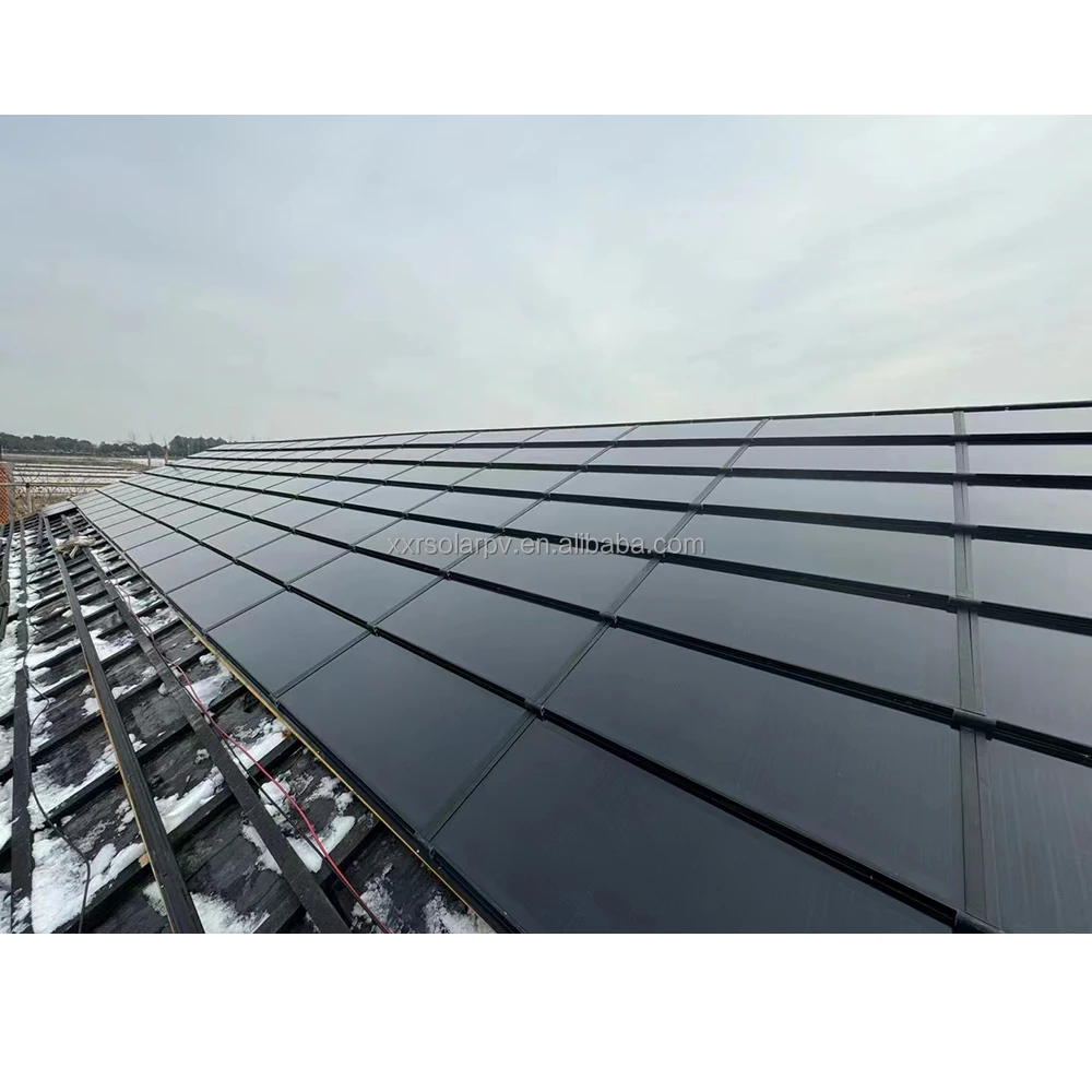 Custom mono solar panel 5v 20 watts roof solar panel for integrated solar roof shingle tiles