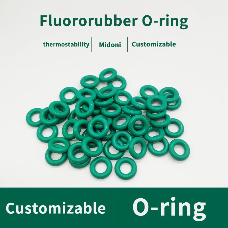 Прямые продажи с фабрики фтора резиновое кольцо 12*3 5 высокая температура O-ring4j-5268: 13 94 мм внутренний диаметр уплотнительное