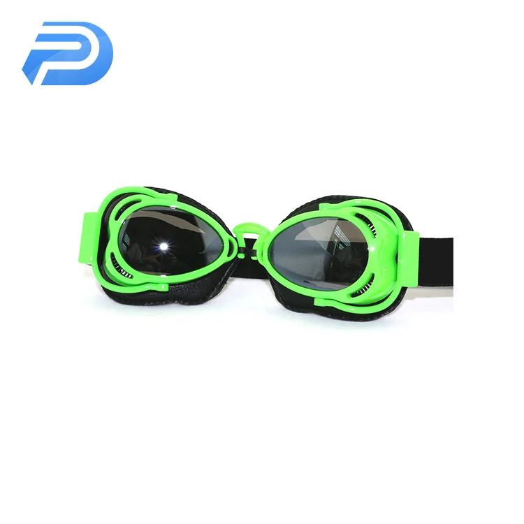 
Unisex Anti-UV Vintage Motorcycle Pilot Goggles Helmet glasses Sport Racing Off Road Motocross Glasses 