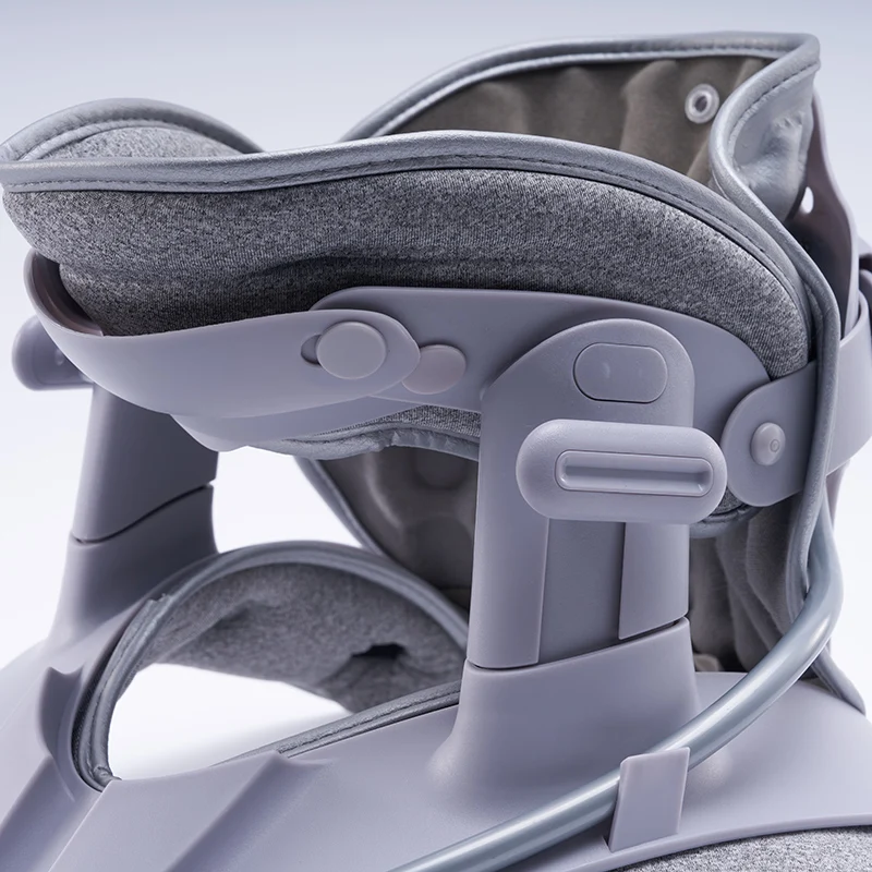 multifunctional air inflat cervical spondylosis wellness care neck stretcher neck brace traction collar for neck pain relief