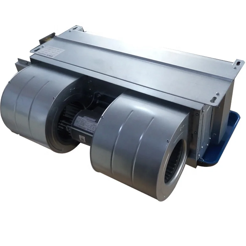 Commercial Air Conditioner FP-238 12.9KW Chilled Water Hydronic Wall Mounted Fan Coil Unit