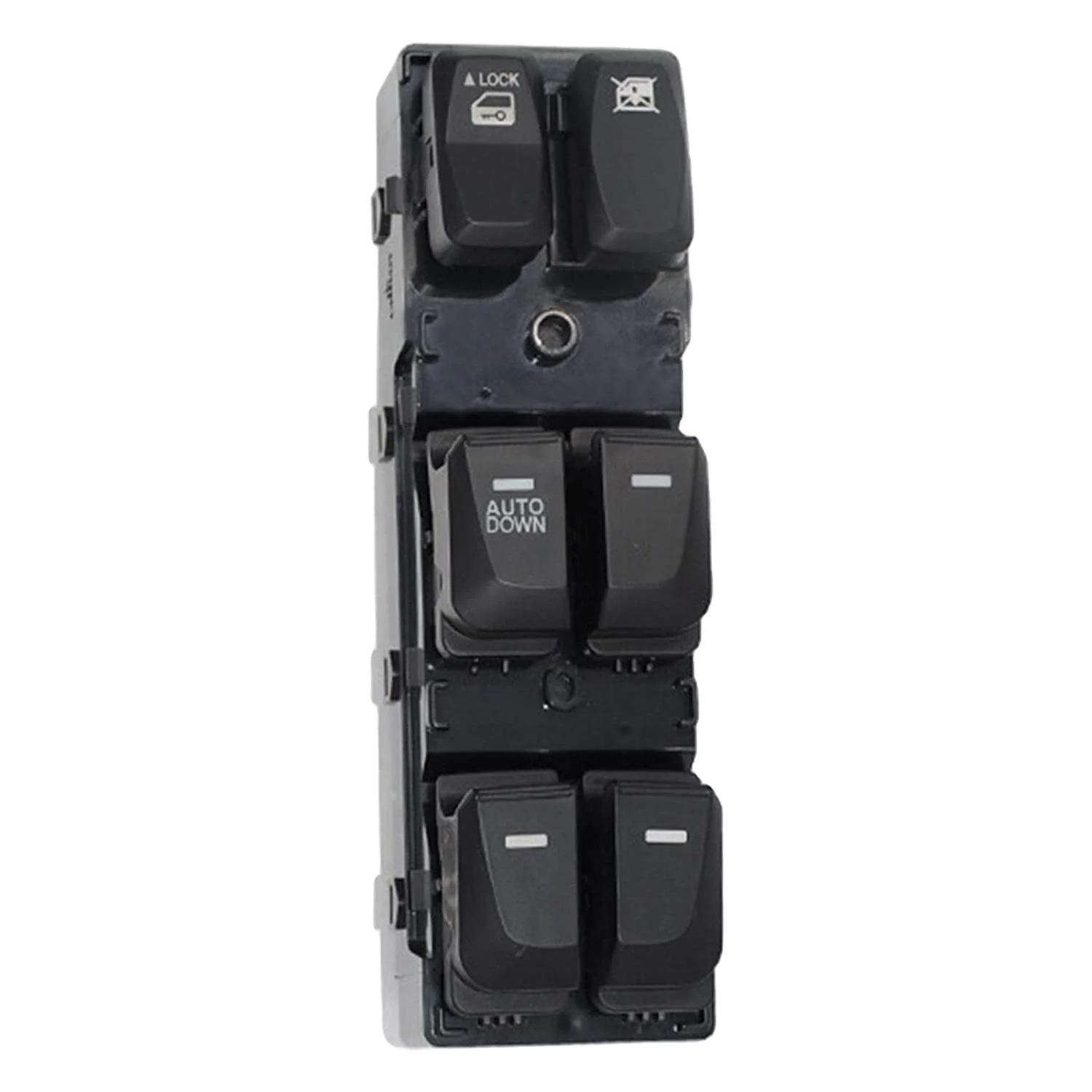 Master Window Switch 93570-2S150 Main Buttons Fit for Hyundai Tucson iX35 2010-2015 Door Glass Lift Control Switch
