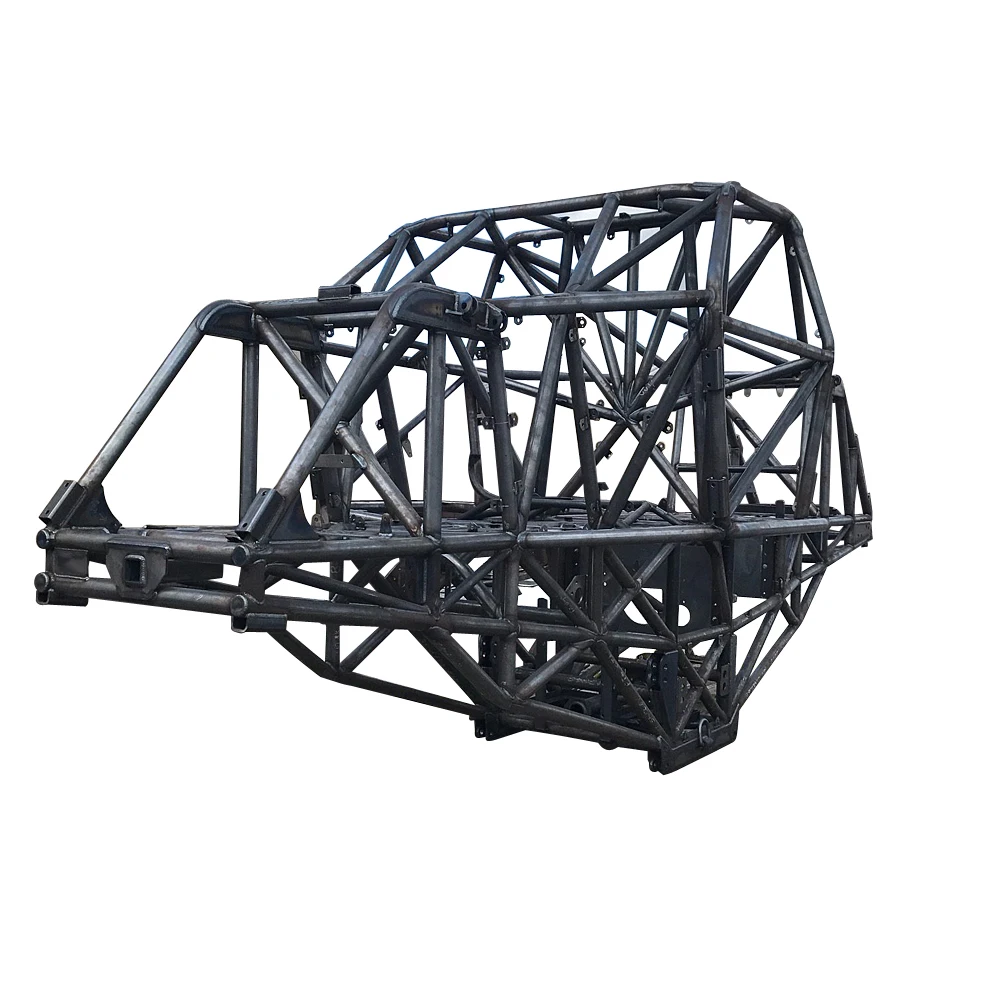 Customized Desert Chassis Rock Buggy