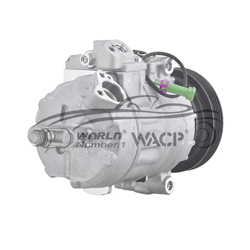 OEM 4472208180 8D0260805B 8D0260805J Car Air Conditioner Compressor 12V 7SBU16C For VW Passat For Audi A6 1992-2008 WXVW002