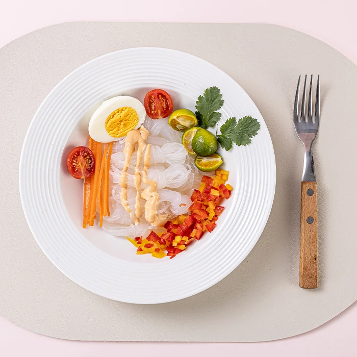 Wholesale Keto Friendly Instant Noodles Konjac Shirataki Noodles Low-carb and  Low Calorie  Vegan Food