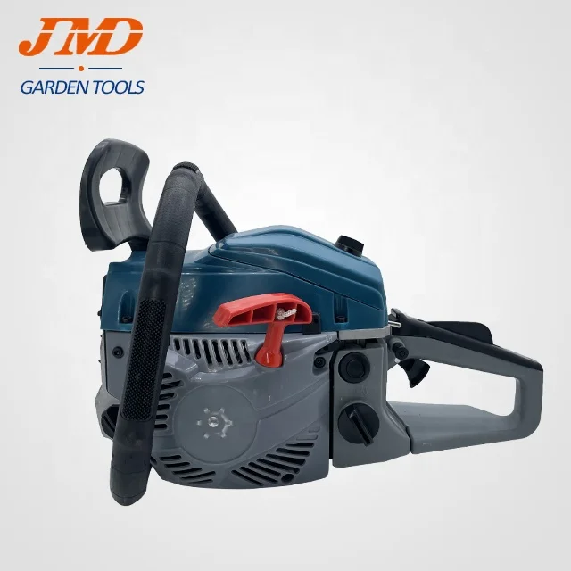 High quality 52CC Gasoline Chain Saw 2-Stroke Portable Chainsaw Petrol Chainsaw Wood Cutting saw
