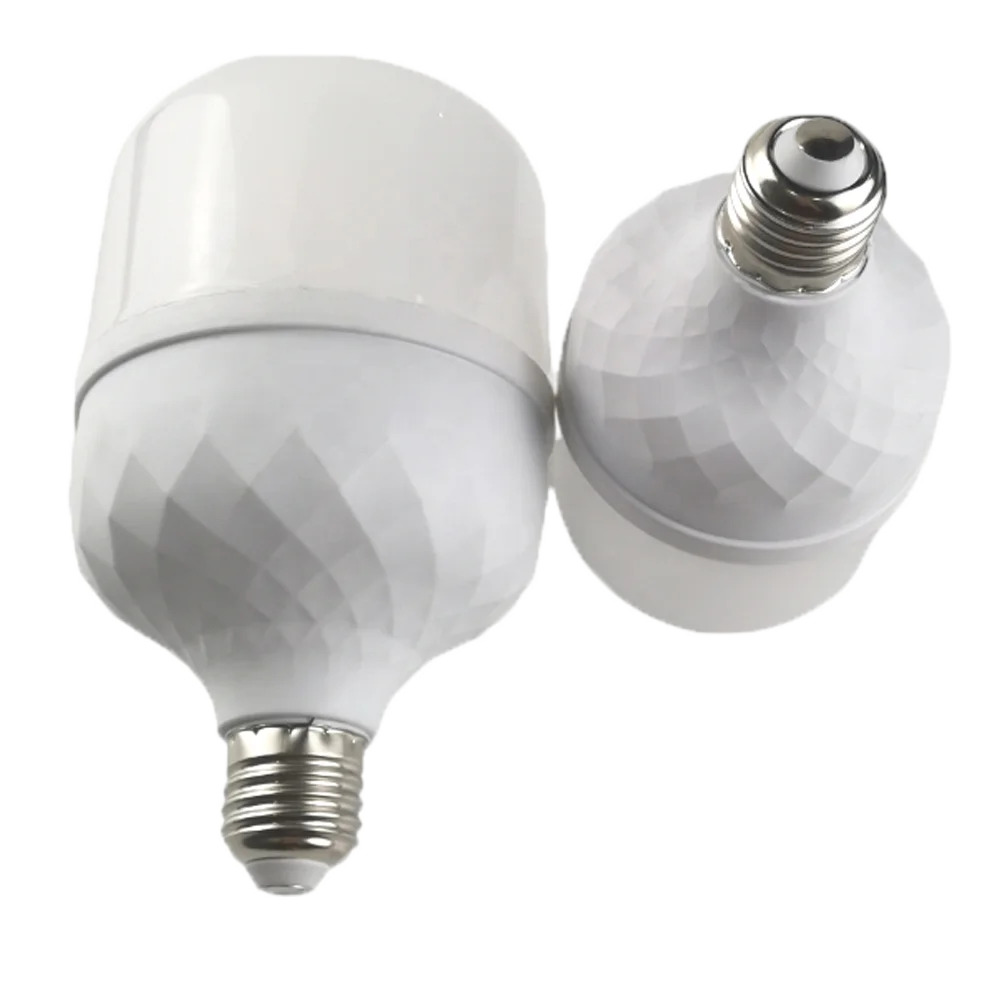 high power led 50w aluminum bulb with pc cover