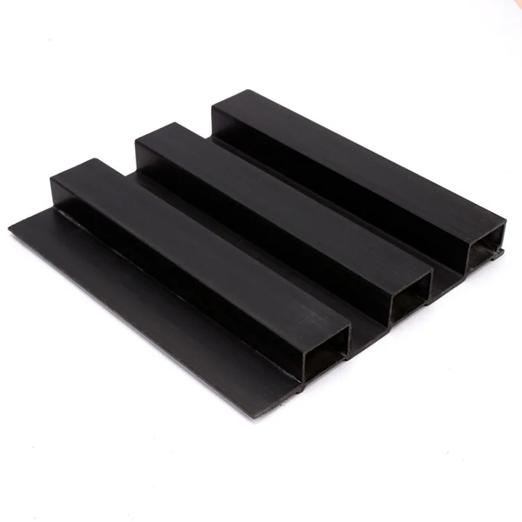 Hot Sale  Paint-Free Board Building Material Ceiling Boards And Cornices Four-Slot High Great Wall Panel