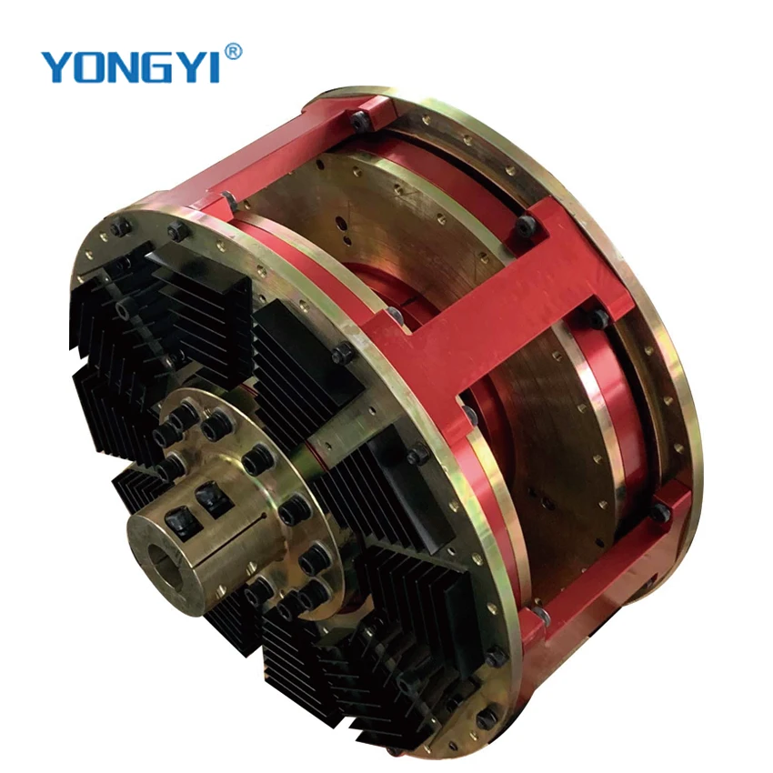 Magna Type YCOX compound type quick connect magnetism coupling