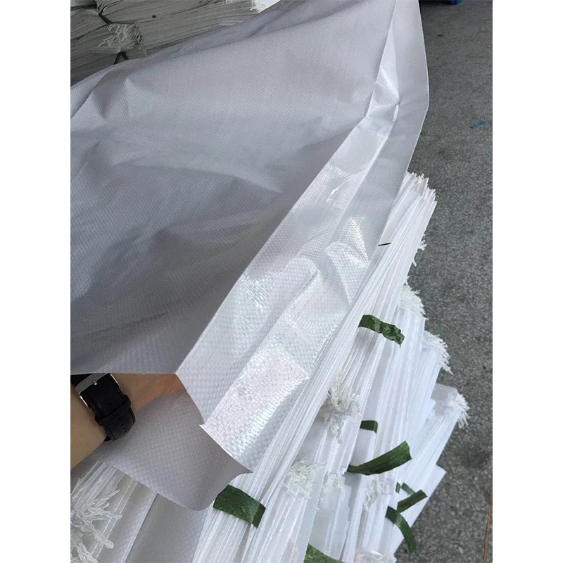 
Pp Woven Bag in Rolls Tubular 50kg Flour Bags Pp Woven Sack Roll Polyethylene Bag 25kg Feed Sacks for Sale Rice Sacks Philippine 