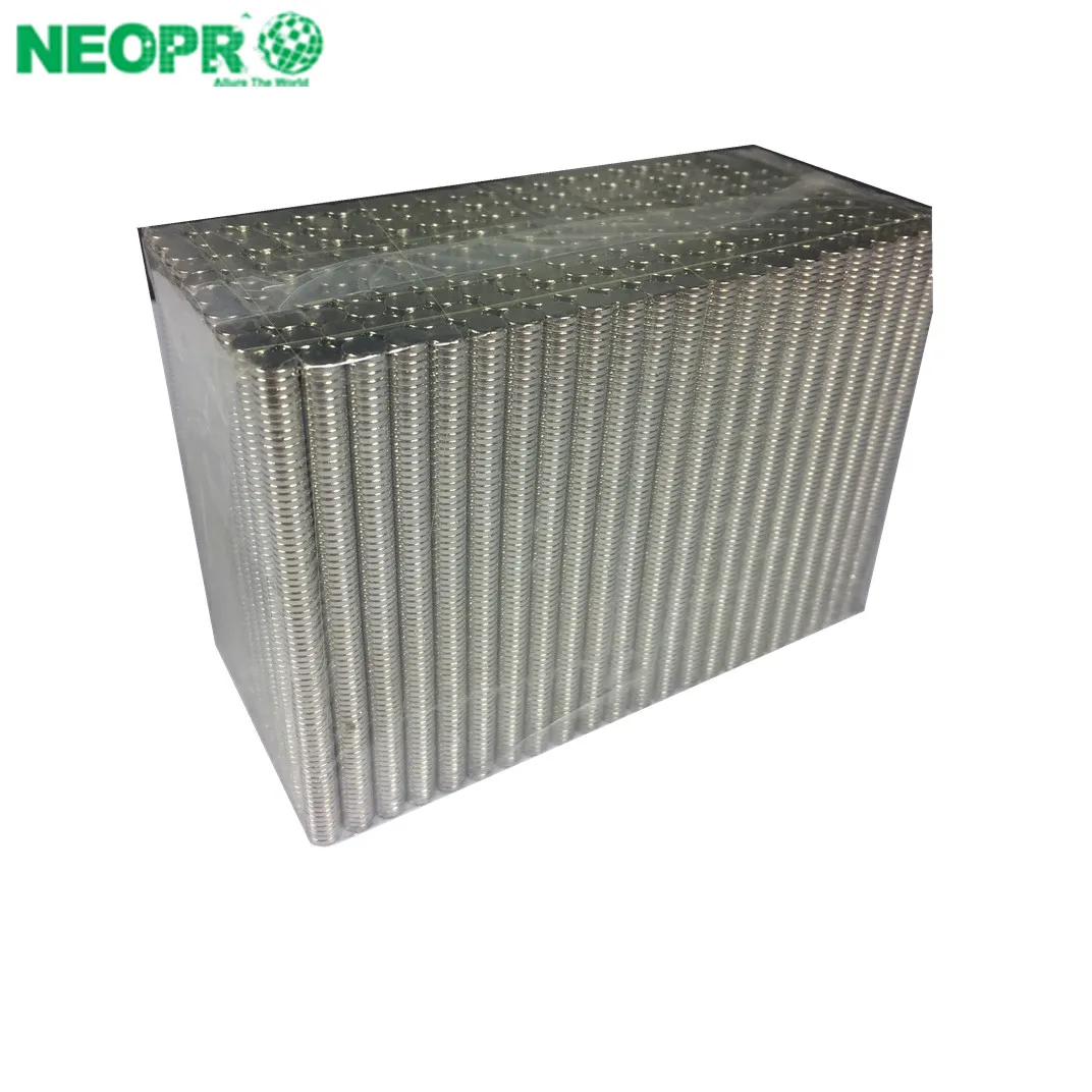 NdFeB Magnet Customized Size N35-N52 Grade Arc Magnet For audio product Magnetic Material