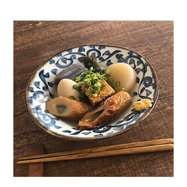 Японская мгновенная еда с супом Odashigashimita различной формы