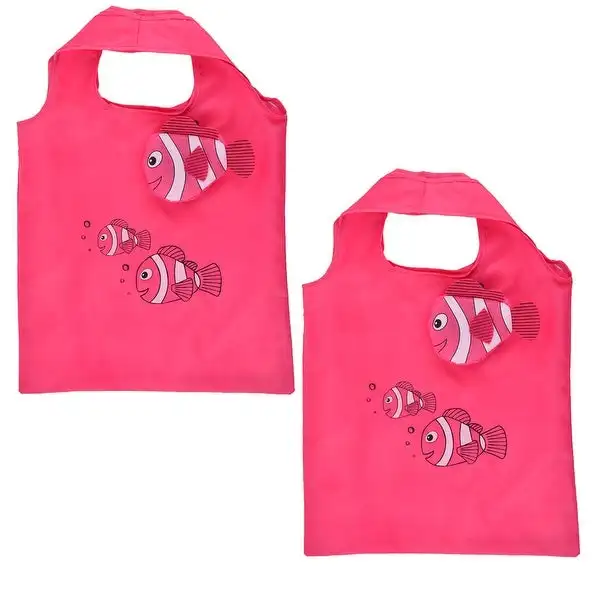 
Fashion customize foldable bag for shopping 