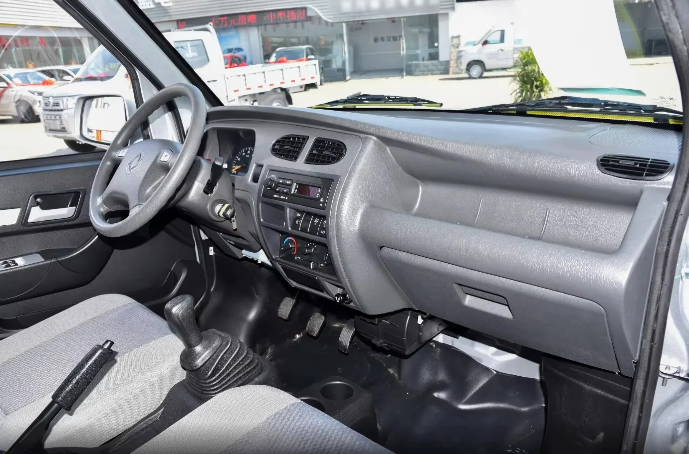 Dongfeng Xiaokang DFSK K01 K01S легкий грузовик новый грузовой бокс мини-пикап бензиновый автомобиль 4x2 Левый ручной привод