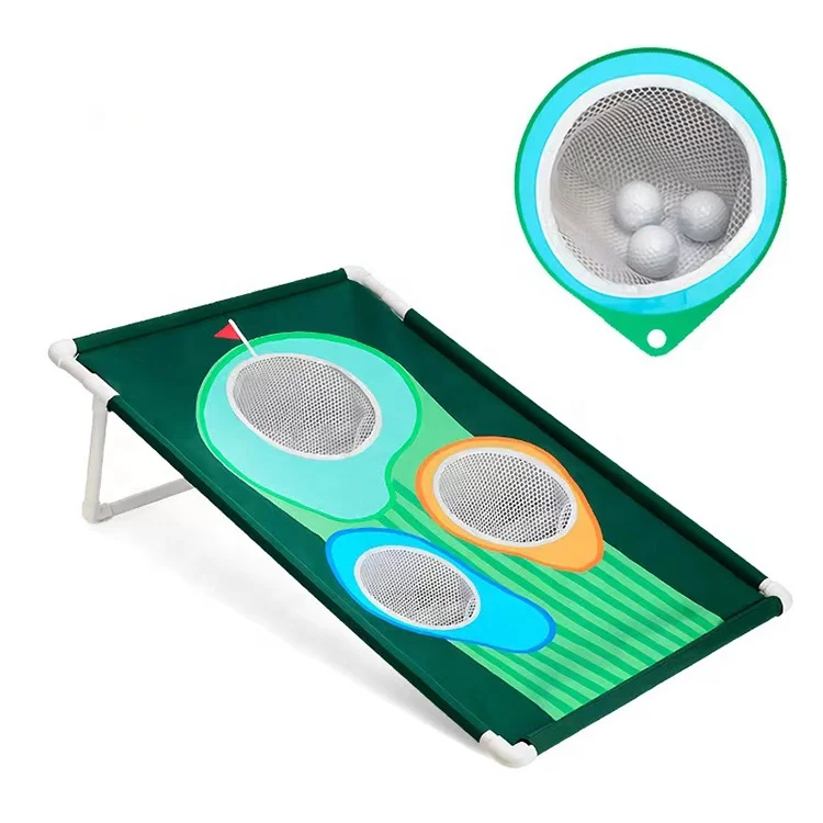 Indoor And Outdoor Portable Courtyard Golf Swing Training Net Target Target Strike Cage Can Be Customized