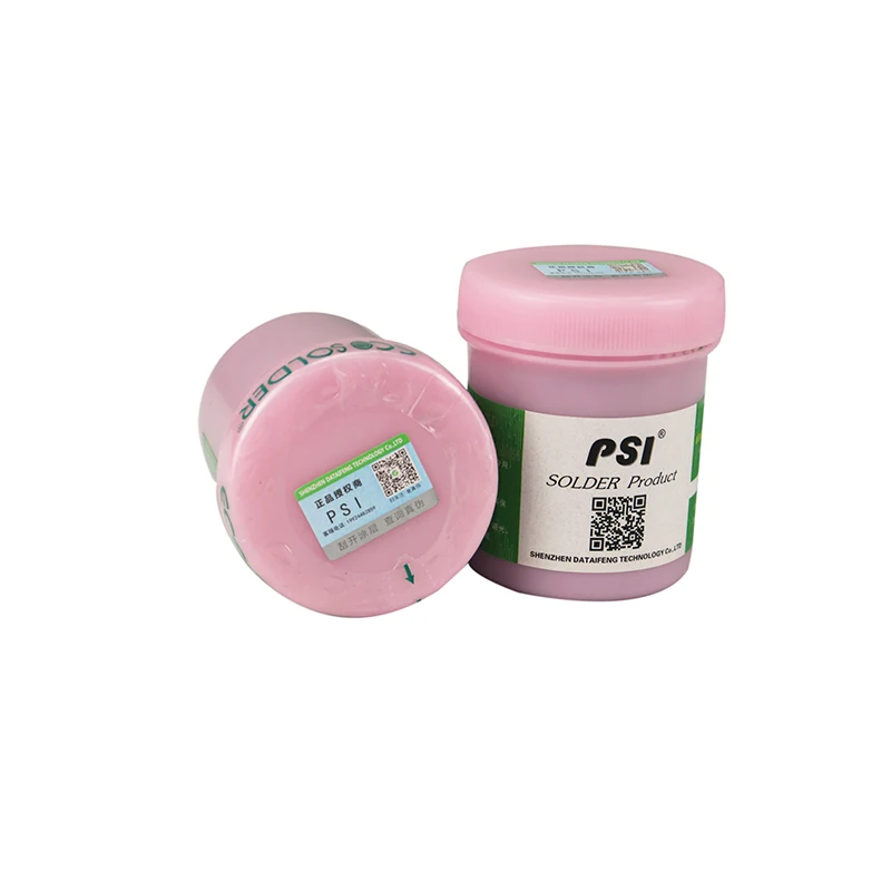BGA SMD PGA 500 г Бессвинцовая паяльная паста bga реболлинговая трафаретная шаровая