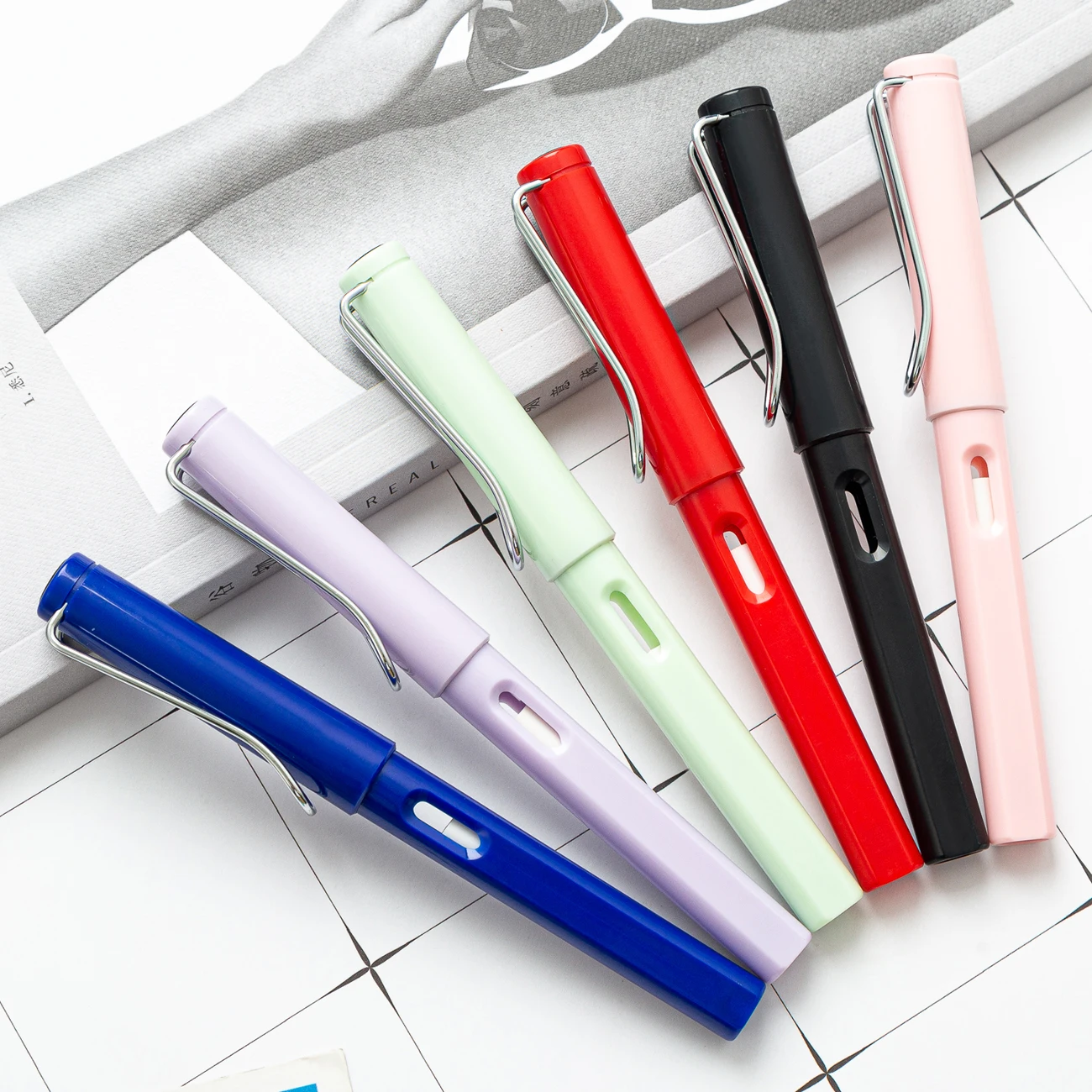 Новый неограниченный технологии многоразовые пластиковые шариковые ручки вечная записи бескраскового карандаш с двойной ластика бесконечные ручка