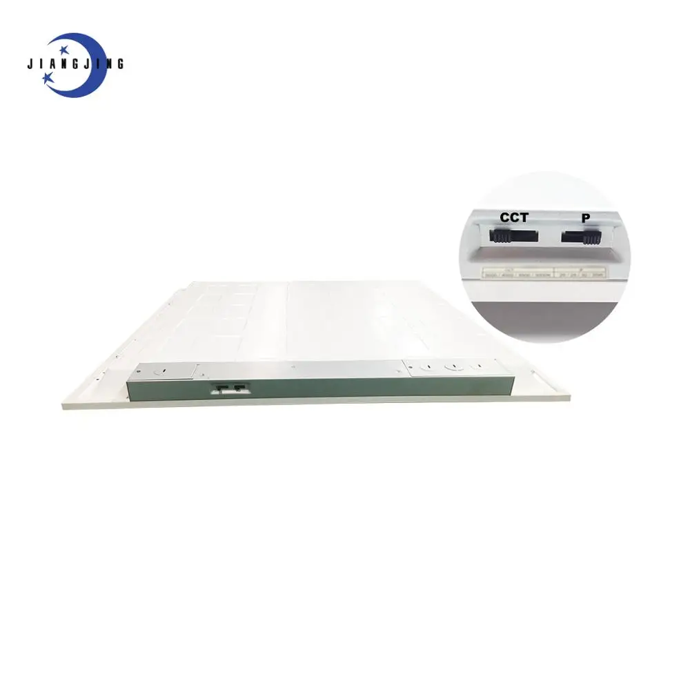 New products led panel market back lit 60x60 light 20-25-30-35W with optical lens