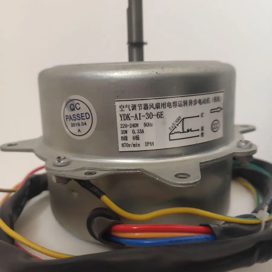 Fan Motor for Central air Conditioner