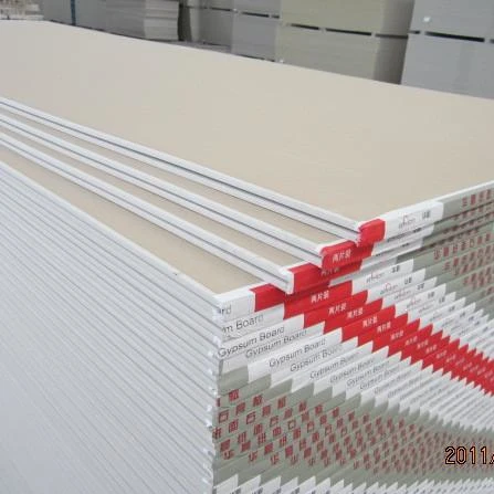 Glass Fiber Reinforced Gypsum Board/Plasterboard/Drywall Ceiling