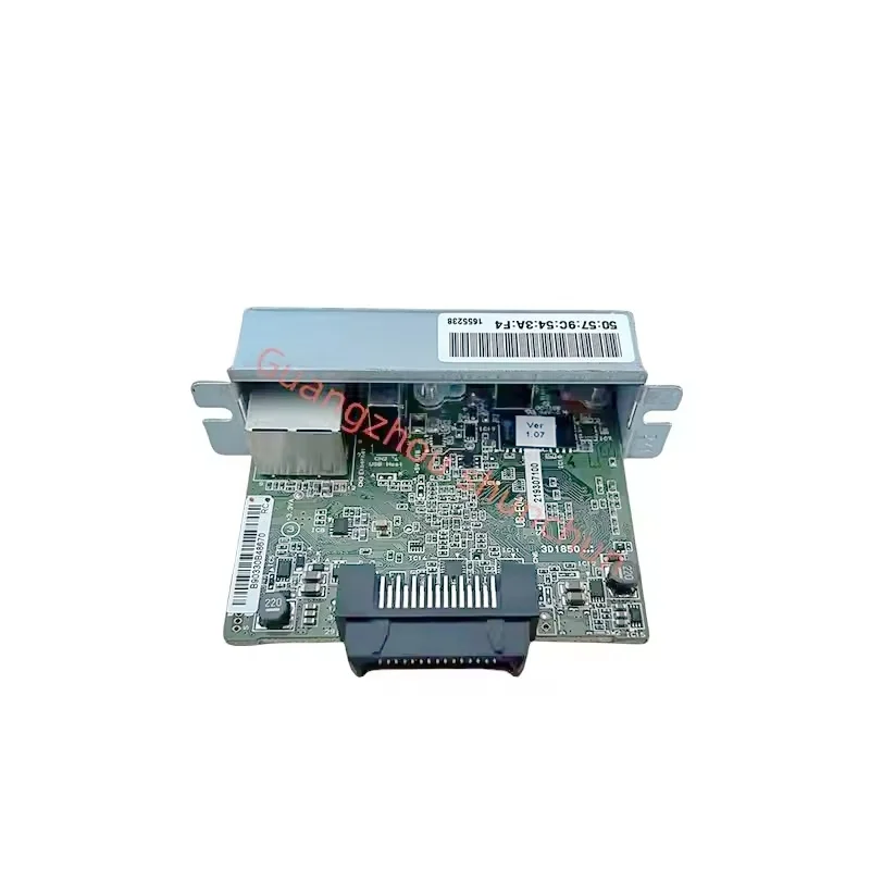 New Original Network Interface Card UB-E04 For TM-U220 U200 U210 TM-T88IV T88V 88VI Pos Printer Ethernet Port