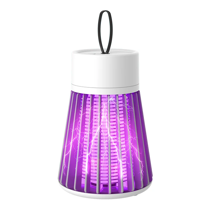 
Free sample Summer cheap 2 in 1 2021 mosquito killer lamp electric LED light 