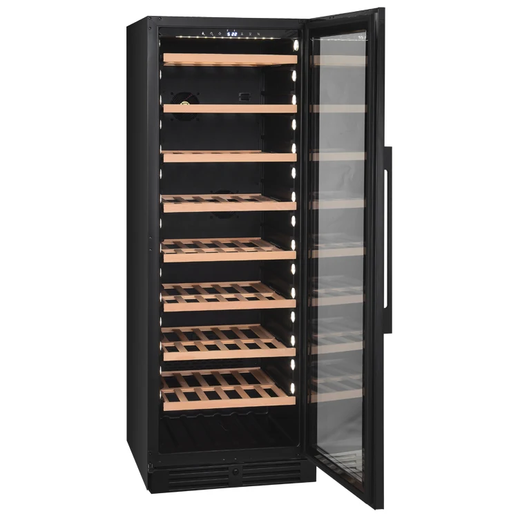 
Vinicole 178 Bottles Compressor Single Zone Wine Fridge 