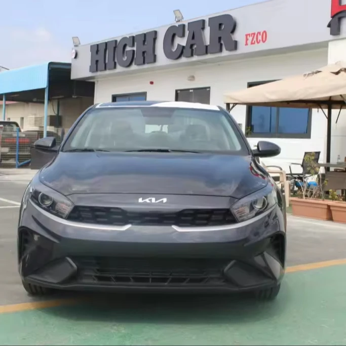 NO DENT Used  KIA CERATO 1.6 2023 cars   Ready to  go