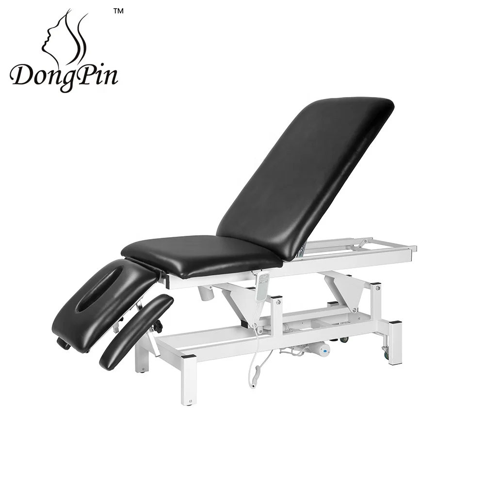 medical health equipment chiropractic table easy operation