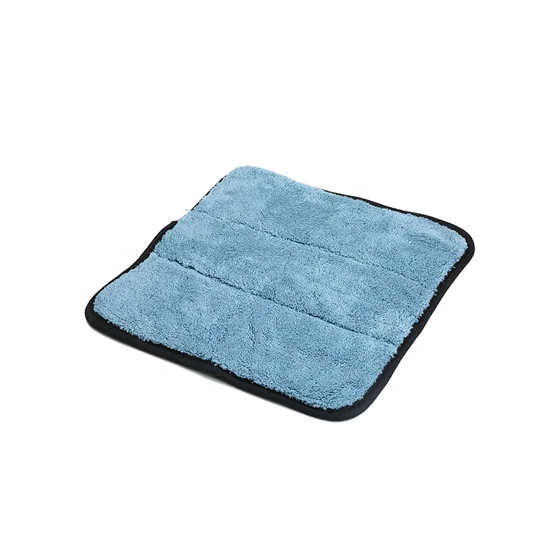 Super Soft Plush Thick Kocean Microfiber Towel 30*30cm Coral Fleece Car Wash Towel