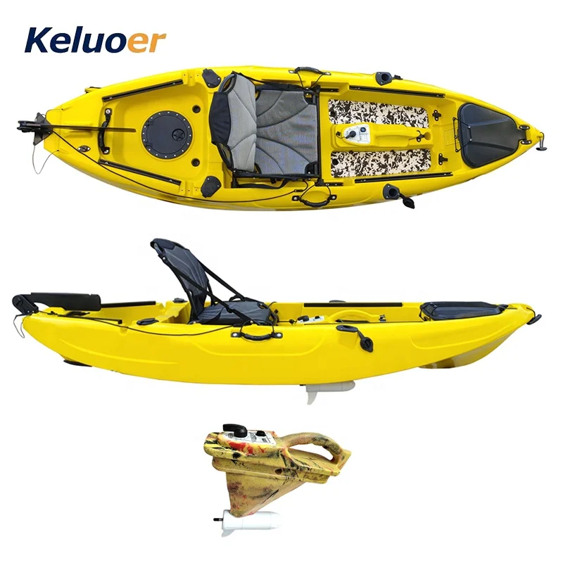 2023 Kayak  Fishing Person Pedal Kayak one person kayak