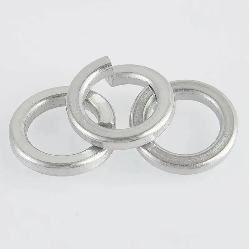 Serrated Lock Washer Black JIN Plain Spring Steel Box Automotive Heavy Stainless Style Time Split Brass Packing Finish Food Pcs