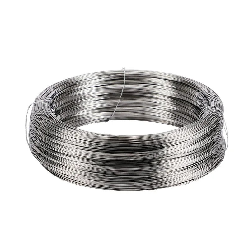 customized 4mm thickness 201 304 309S 310S 321 Stainless Steel Rod Wire price