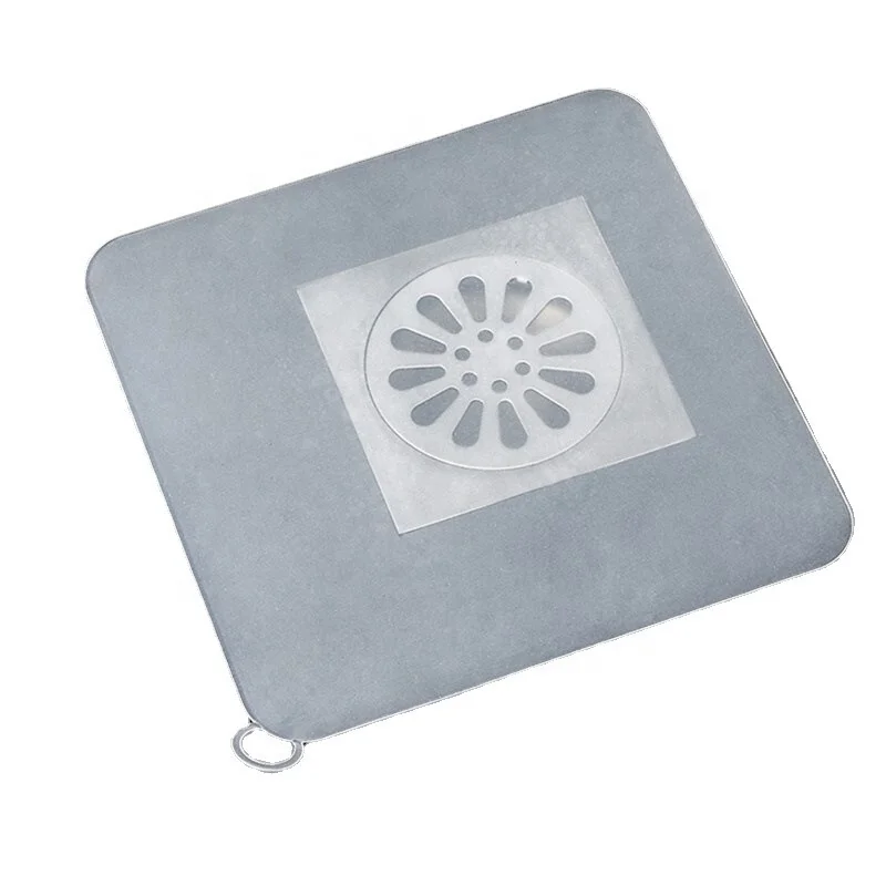 A3187PVC deodorant floor drain cover household bathroom sewer insect proof cover bathroom hair-proof sealing cover