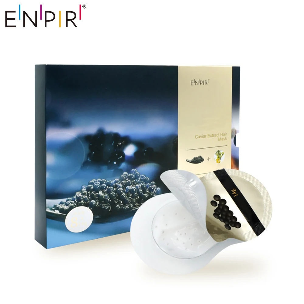 Индивидуальная OEM фирменная марка органическое марокканское натуральное аргановое масло белок уход за волосами восстанавливающая Паровая Икра маска для волос поврежденных