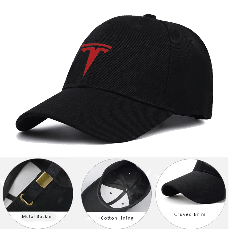 Premium Quality Car Brand Custom Baseball Caps Corporate Hats