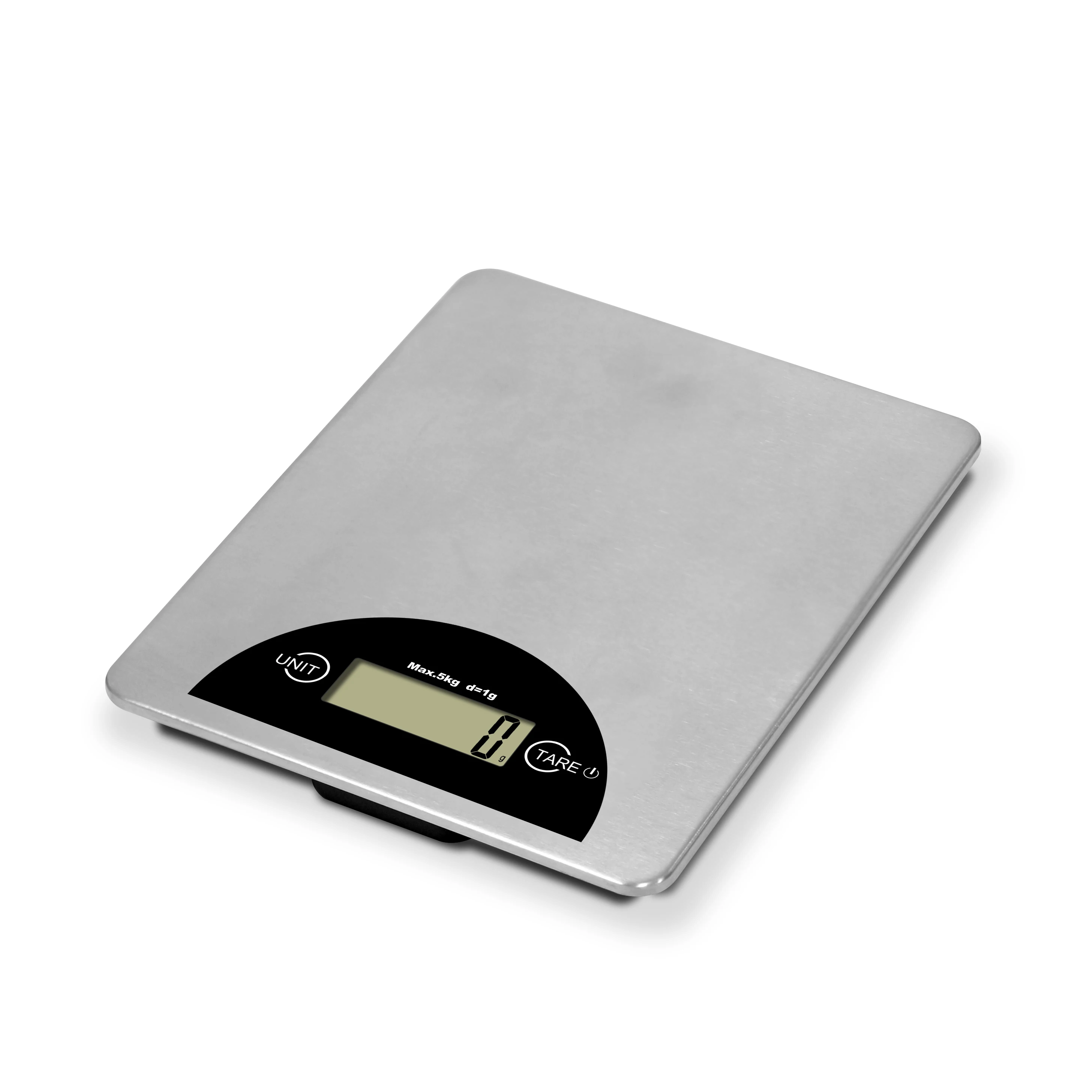 Digital Food Scale Best Nourish Stainless Steel Kitchen Weighing Scale