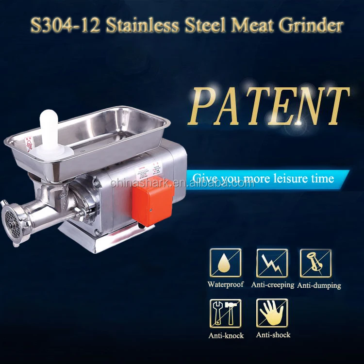 
High Quality Industrial meat grinder meat mincer 