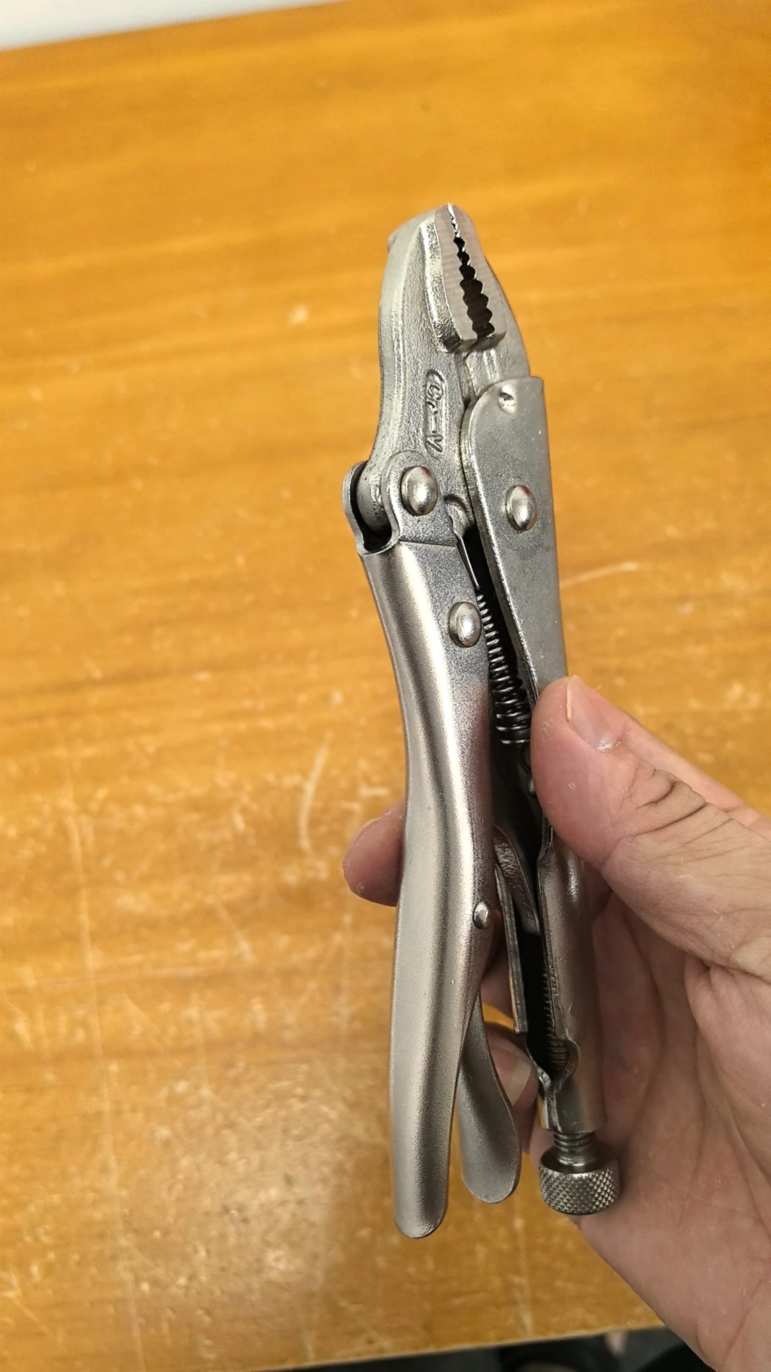 Locking pliers 7 inch/10 inches vise grip pliers Cr-V material pliers